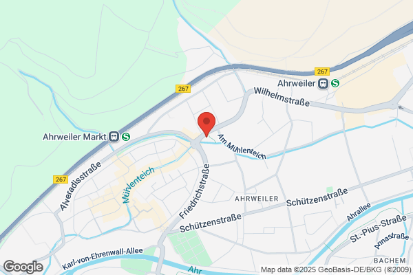 Kreissparkasse Ahrweiler Gesch. St. Wershofen