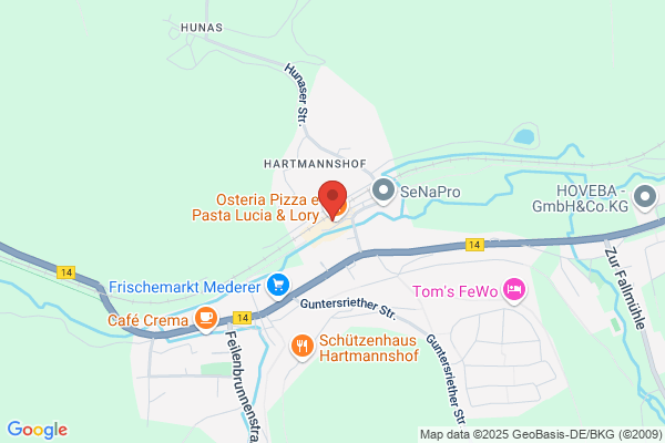 Restaurant-Pizzaria zur alten