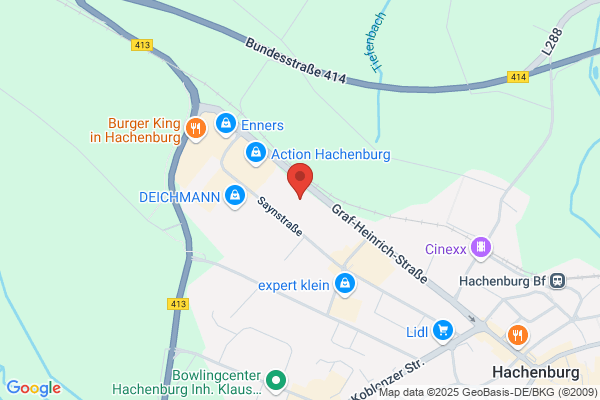 CENTERSHOP Hachenburg