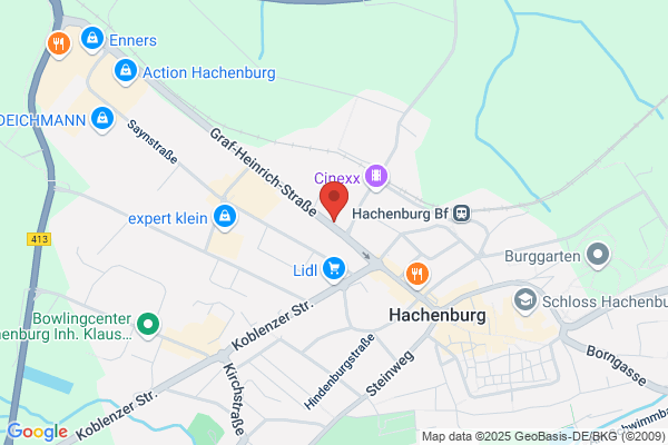 Bell Oil Station Hachenburg