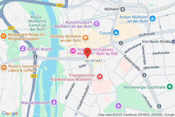 G + W Wahler der Modemarkt GmbH
