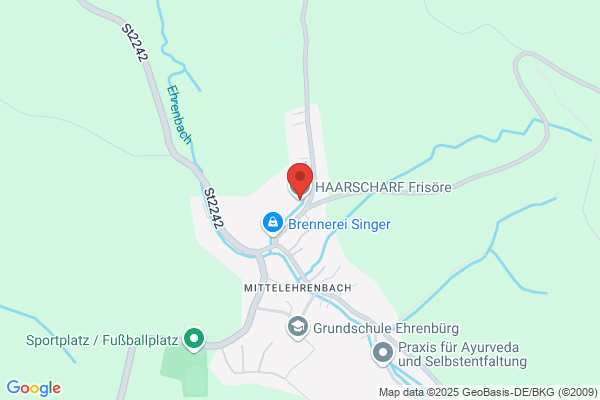 HAARscha(r)f Friseur