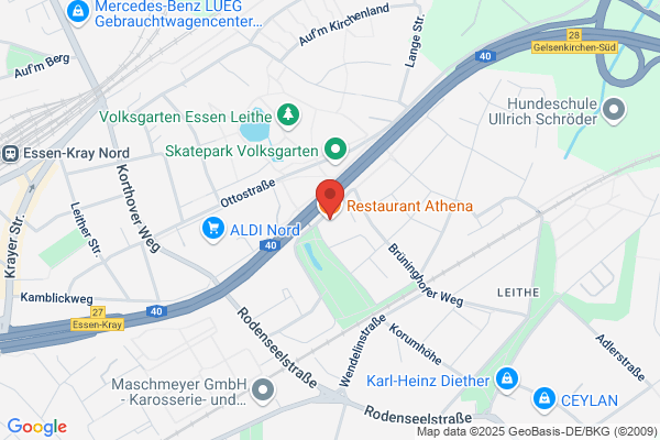 Restaurant Athena