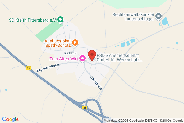 PSD Privater-Sicherheits-Dienst