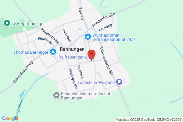 Raiffeisenbank e.G.