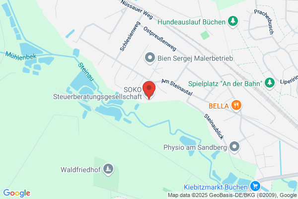 SOKO Steuerberatungsges. mbH