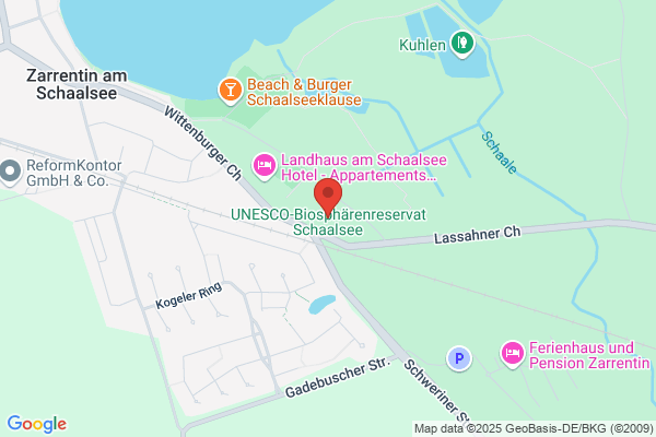 Amt für das Biosphärenreservat Schaalsee