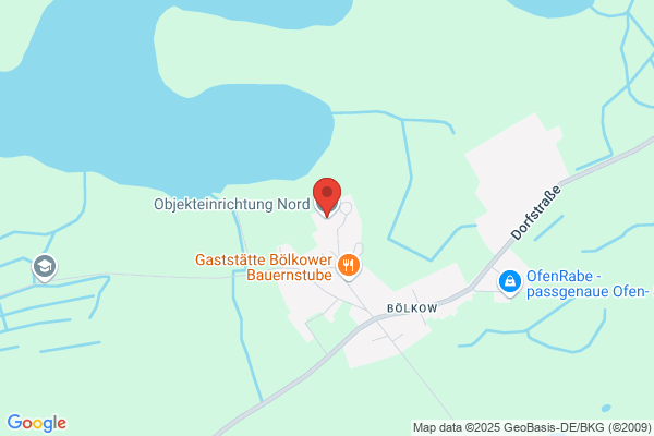 Objekteinrichtung Nord GmbH