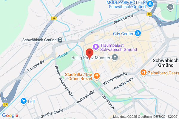 AOK - Die Gesundheitskasse KundenCenter Mutlangen