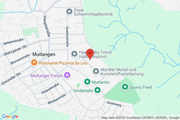 Mürdter Werkzeug- und Formenbau GmbH Ansprechp. Normann Mürdter