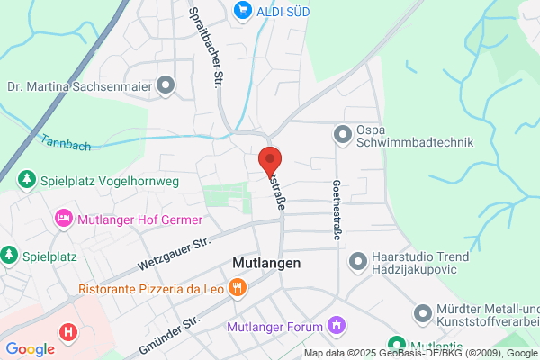 Raiffeisenbank Mutlangen eG