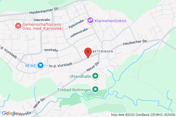 Hinderberger GmbH Bauflaschnerei