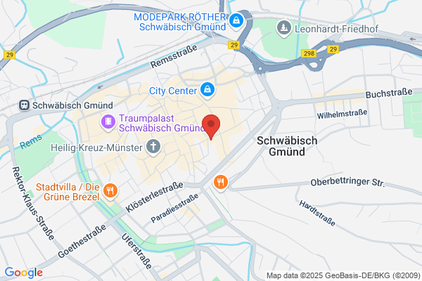 Barbarossakeller u. Veranstaltungsservice Fritsch