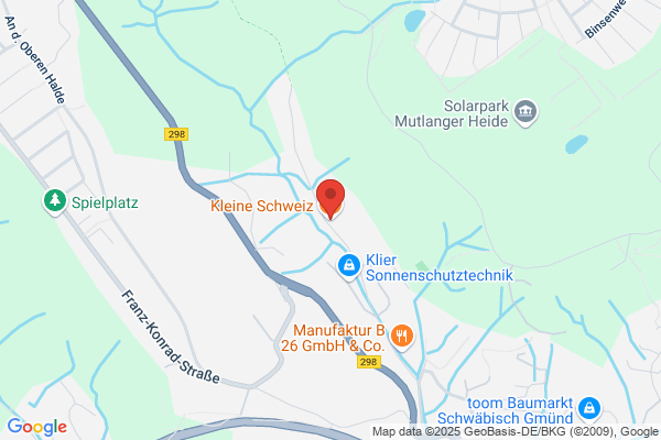 Restaurant Kleine Schweiz