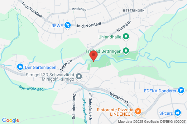 Tennisheim Bettringen