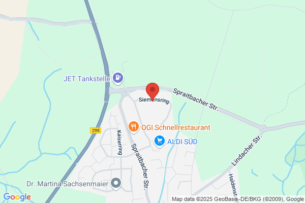 Sandra Heinkel Krankengymnastik