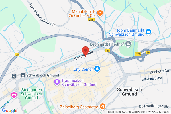 REWE To Go bei Aral
