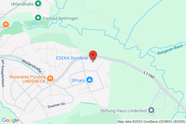 EDEKA Donderer