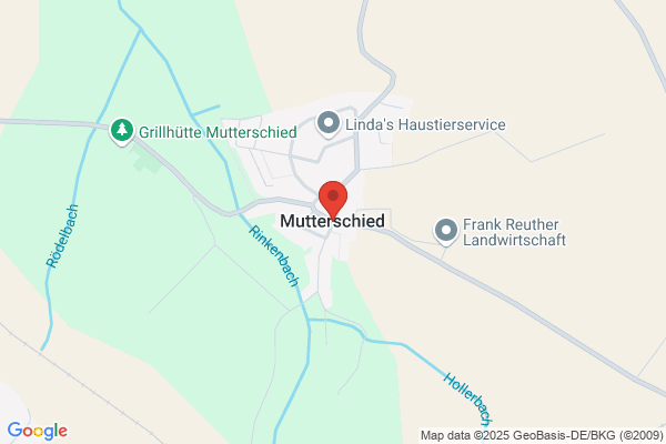 Ortsgemeinde Ortsbürgermeister
