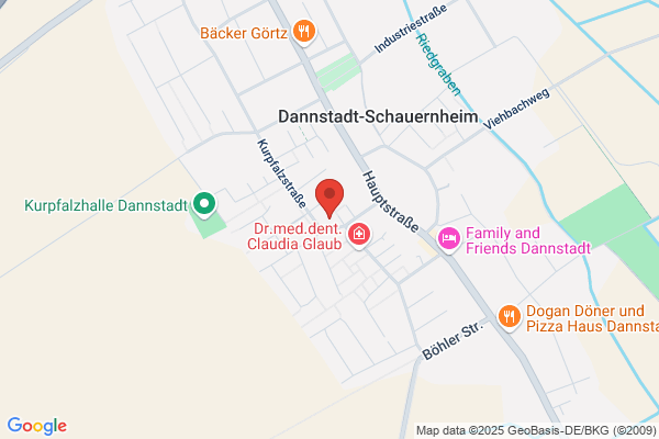 Bäckerei Burdan