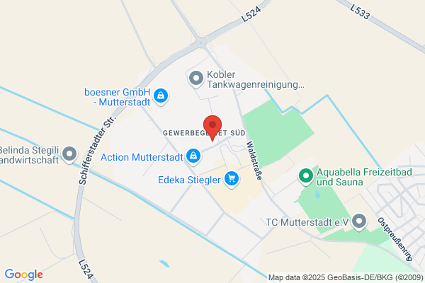 Fressnapf Mutterstadt