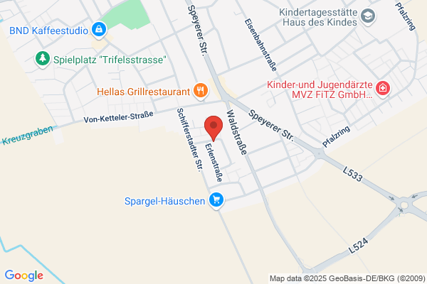 Forstarbeiten Thorsten Kuhl