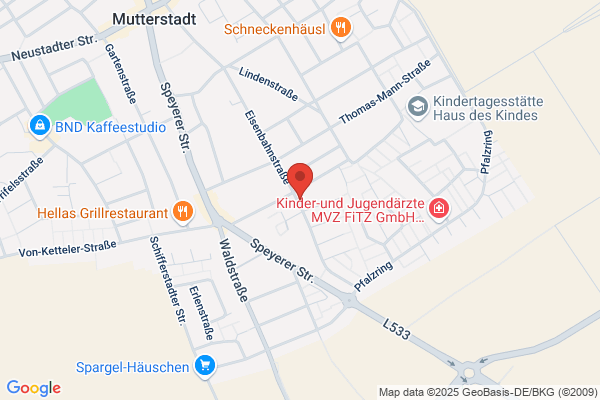 Building Monitoring Services GmbH