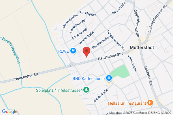 Feuerwehr Mutterstadt