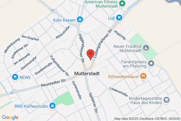 Gemeindeverwaltung (Neue Pforte Jugendtreff)
