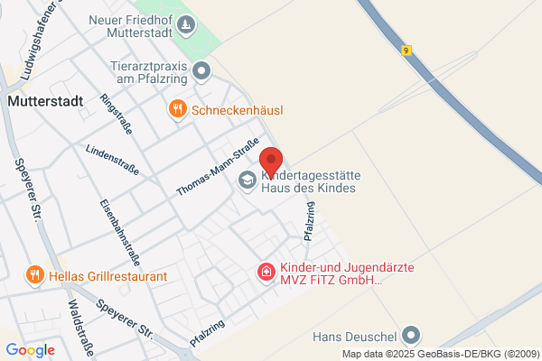 Grundschule im Mandelgraben