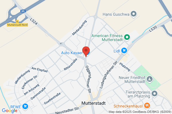 Mutterstadt