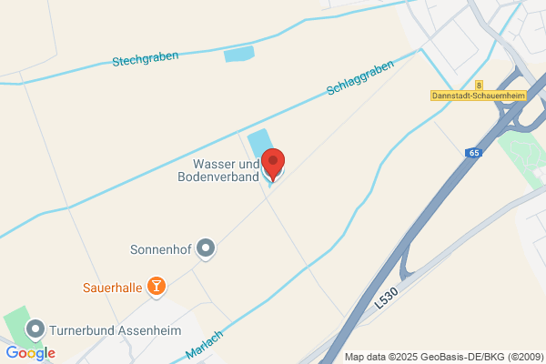 Wasser- und Bodenverband