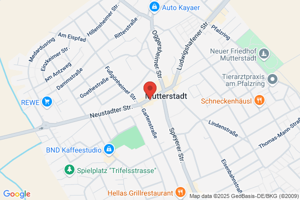 Gaststätte Roma
