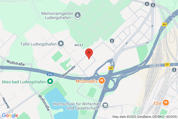 Erstes Ludwigshafener Reinigungsinstitut 'Viktoria' Gottlieb Friedrich Hehl GmbH & Co. KG