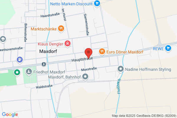 Hotel Garni Maxdorfer Hof