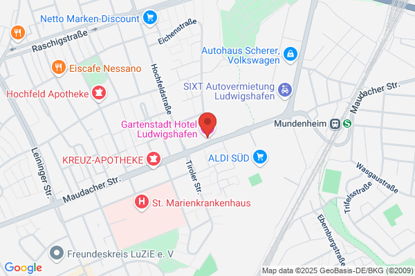 Gartenstadt Hotel