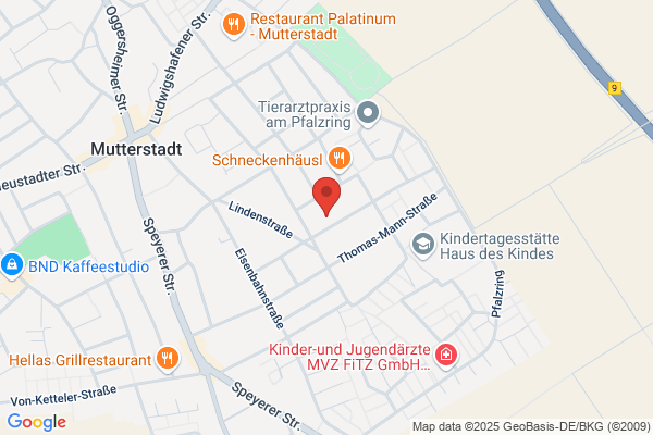 HUK-COBURG Versicherung Christian Schramm in Mutterstadt
