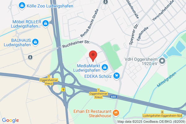 PLANA Küchenstudio Ludwigshafen am Rhein