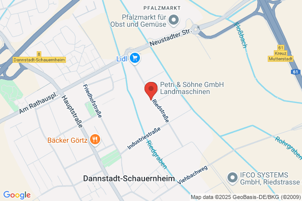 Welsch Gemüsehandels GmbH