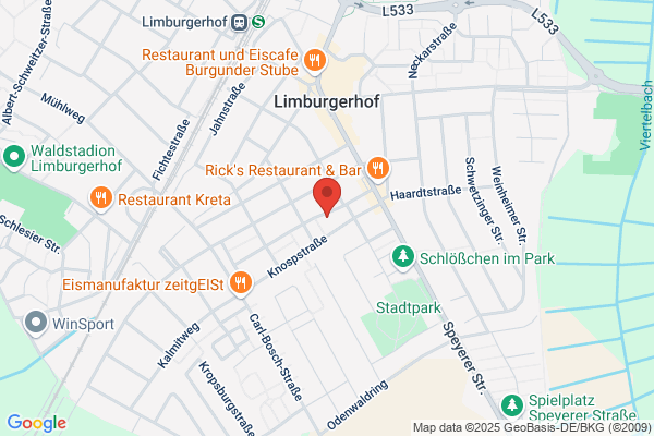 Reinhard Baumann Gasthaus Limburger Hof