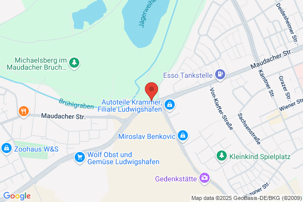 Maudach Angelsportverein Gib Schnur