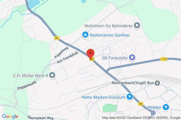 Adolf Würth GmbH & Co. KG NL Reichenbach