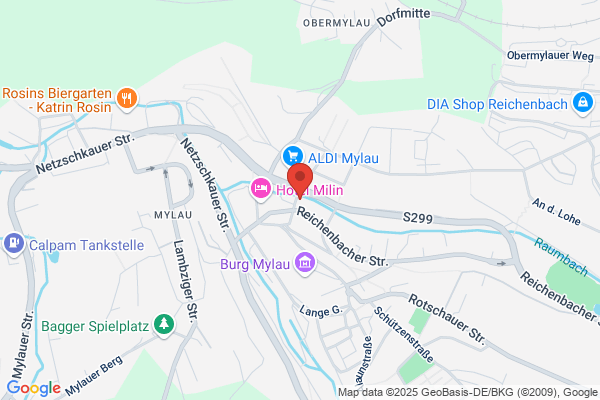 Ev.-Luth. Kirchgemeinde Mylau