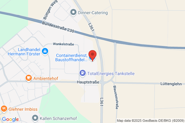 AJK Abriss & Tiefbau GmbH