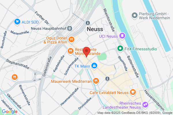 Sparda-Bank Filiale Neuss