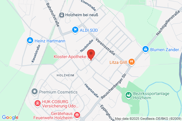Kloster Apotheke