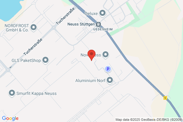 Zeppelin Baumaschinen GmbH Neuss