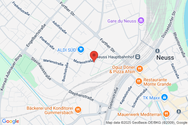 Agentur für Arbeit Neuss