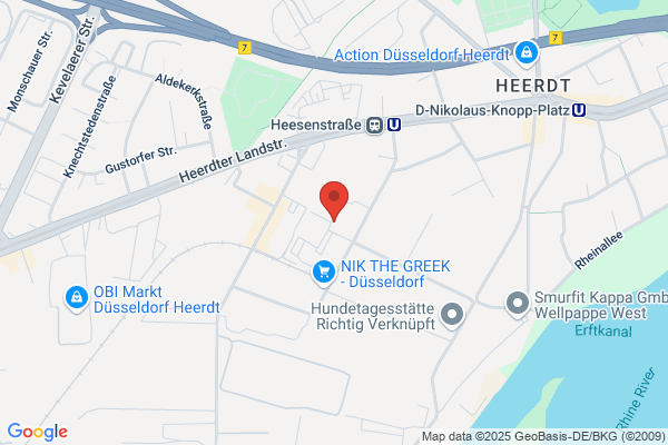 Hartmann Medical GmbH - Personalvermittlung Düsseldorf