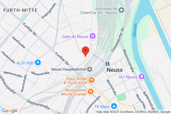 JOB Center Neuss